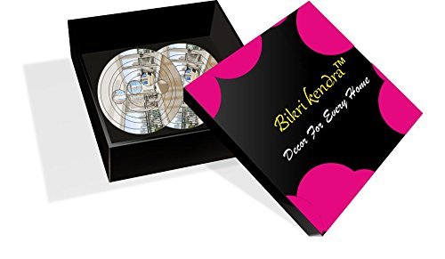 GoldSquare™ Mirror Decore (Pack of 28pcs)