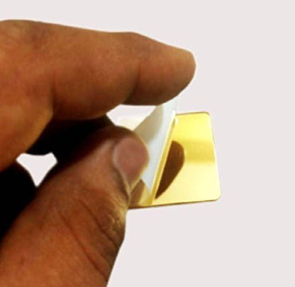 Dream Store - Strip Designed Rectangle Shape Mirror up