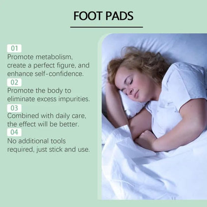 Herbal Detox Foot Pads™