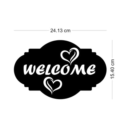 GoldAura™ Welcome Mirror