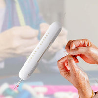 2-in-1 Needle Threader Seam Ripper