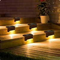 Elegant Solar Pathway Lights™