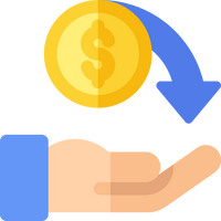 Instant Refund On Damaged  Product or Late Delivery